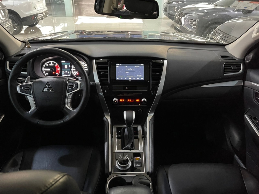 mitsubishi pajero sport 2.4 16v mivec turbo diesel hpe awd automatico 4p 2023