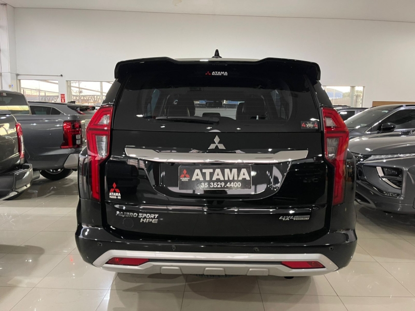 mitsubishi pajero sport 2.4 16v mivec turbo diesel hpe awd automatico 4p 2023