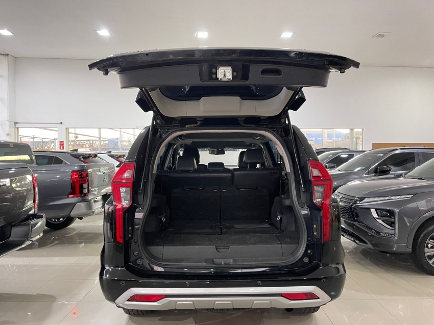 mitsubishi pajero sport 2.4 16v mivec turbo diesel hpe awd automatico 4p 2023