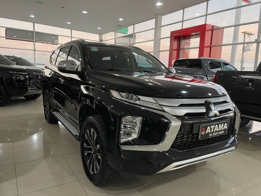 mitsubishi pajero sport 2.4 16v mivec turbo diesel hpe awd automatico 4p 2023 mitsubishi pajero sport 2.4 16v mivec turbo diesel hpe awd automatico 4p 2023