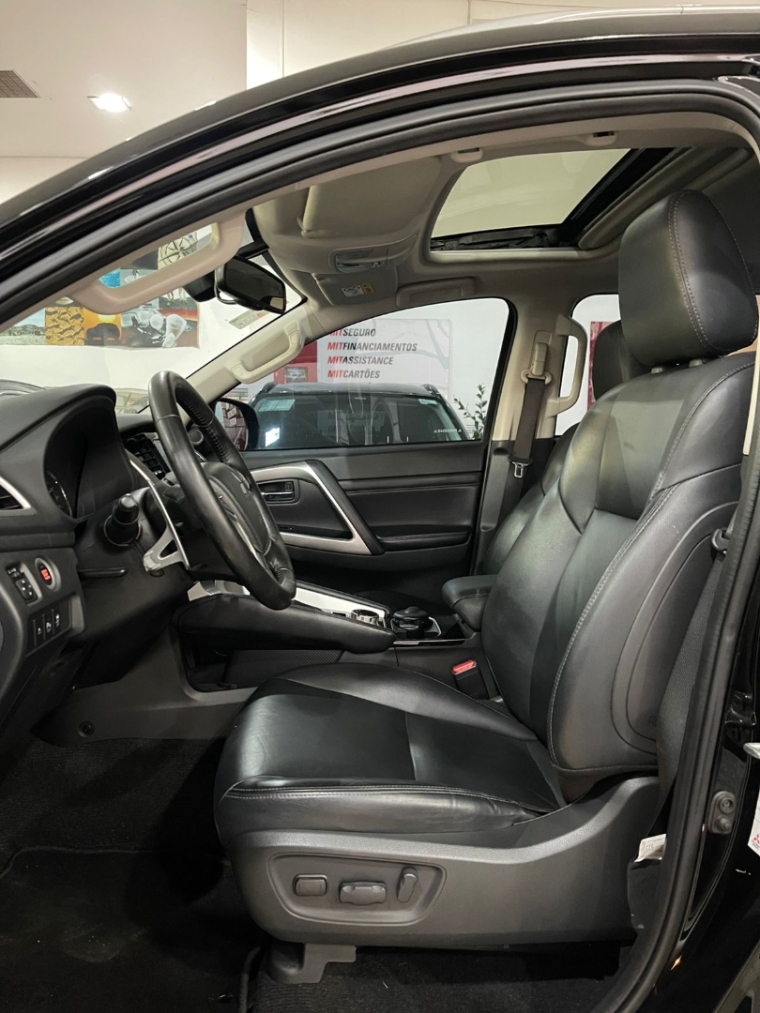 mitsubishi pajero sport 2.4 16v mivec turbo diesel hpe awd automatico 4p 2023