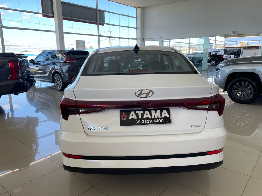 hyundai hb20s 1.0 tgdi flex comfort automatico 4p 2024