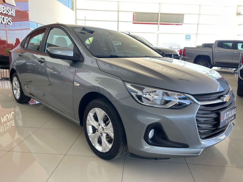 chevrolet onix 1.0 turbo flex ltz automatico 4p 2024