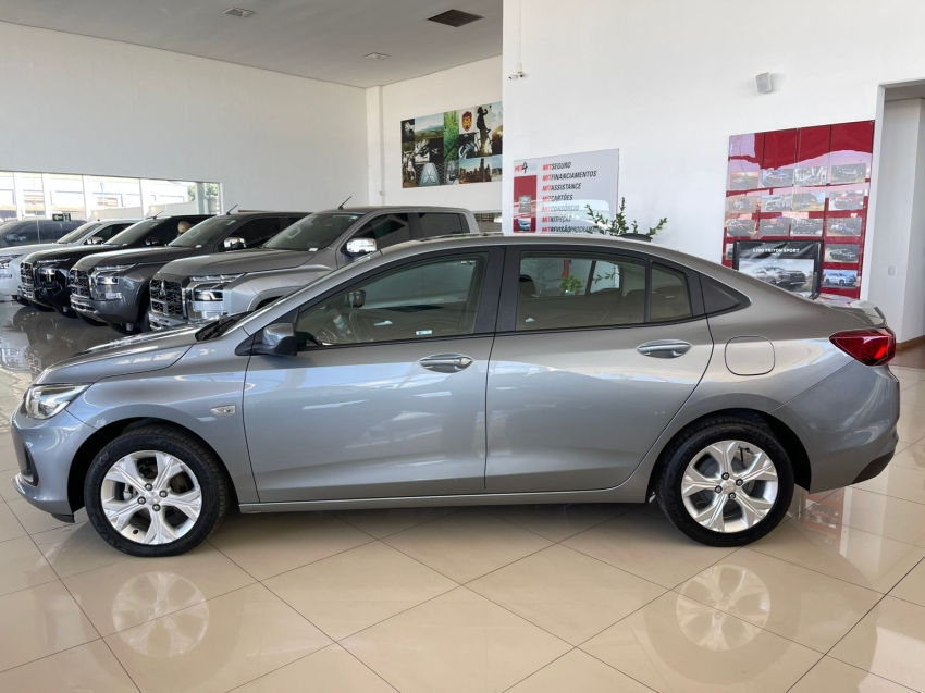 chevrolet onix 1.0 turbo flex ltz automatico 4p 2024