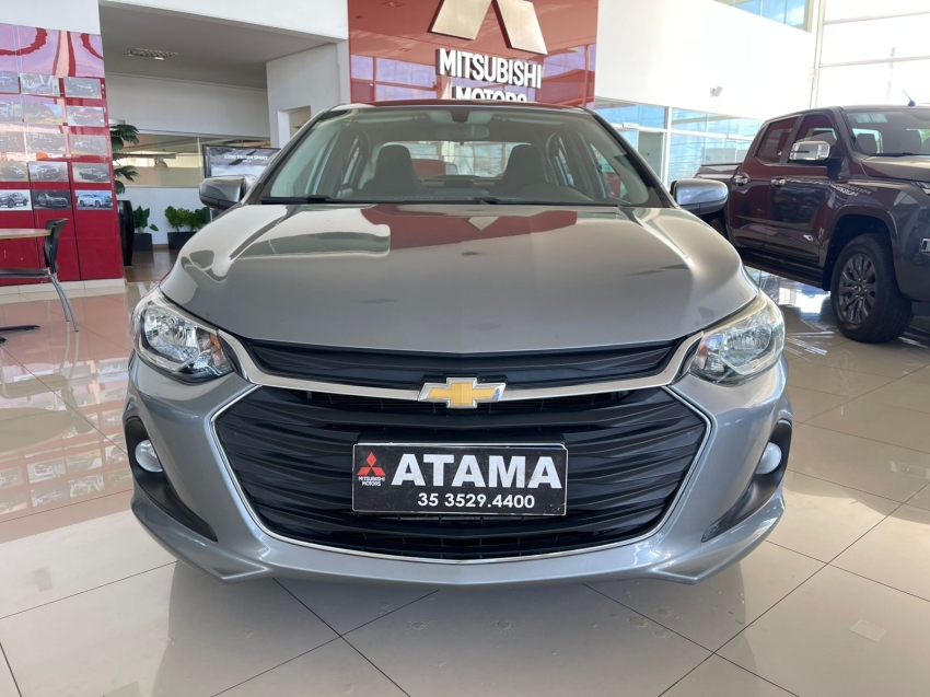 chevrolet onix 1.0 turbo flex ltz automatico 4p 2024