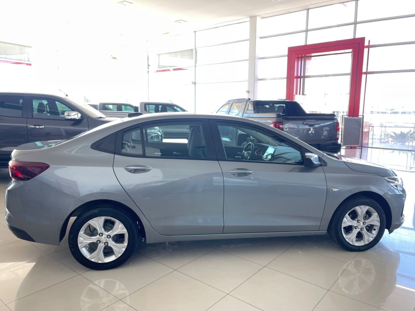 chevrolet onix 1.0 turbo flex ltz automatico 4p 2024