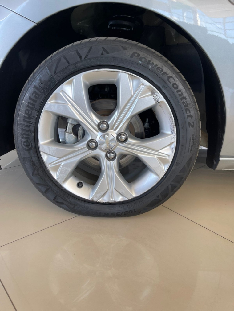 chevrolet onix 1.0 turbo flex ltz automatico 4p 2024