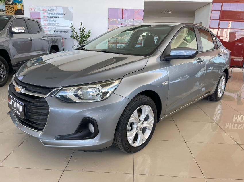 chevrolet onix 1.0 turbo flex ltz automatico 4p 2024