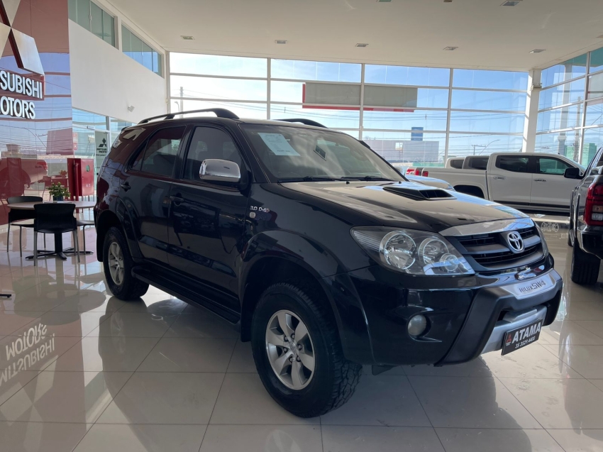 toyota hilux sw4 3.0 srv 4x4 16v turbo intercooler diesel 4p automatico 2008 toyota hilux sw4 3.0 srv 4x4 16v turbo intercooler diesel 4p automatico 2008