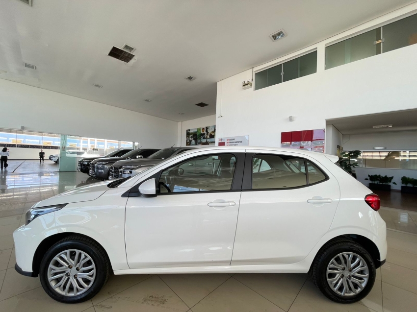 fiat argo 1.0 firefly flex drive manual eletrico 4p 2024