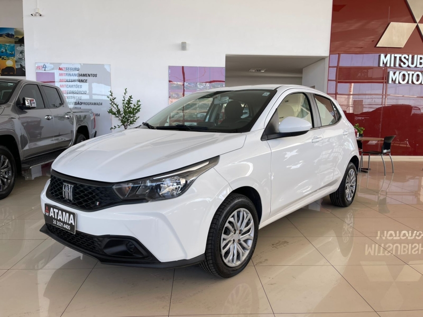 fiat argo 1.0 firefly flex drive manual eletrico 4p 2024