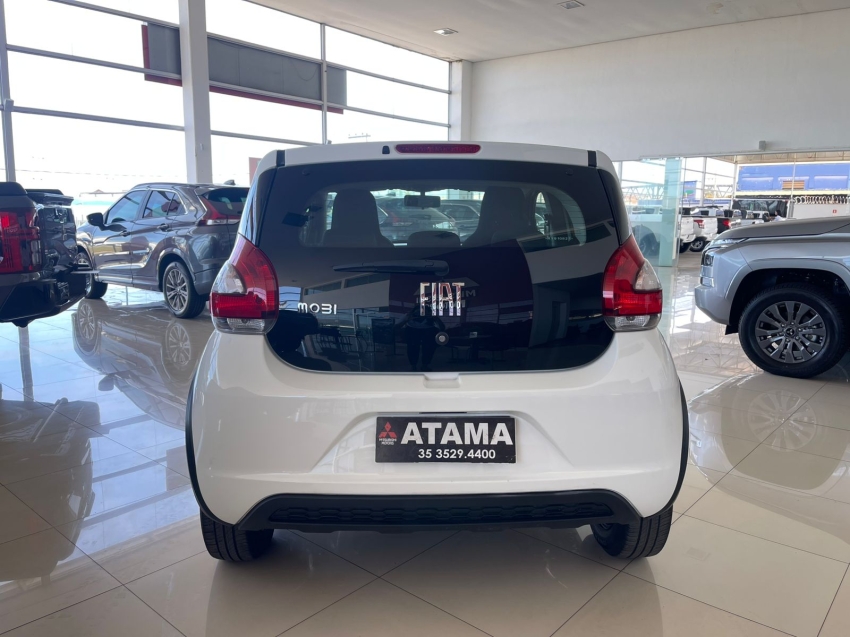 fiat mobi 1.0 evo flex like. manual 4p 2024