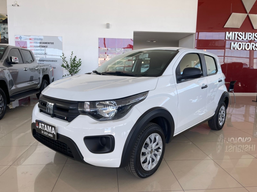 fiat mobi 1.0 evo flex like. manual 4p 2024