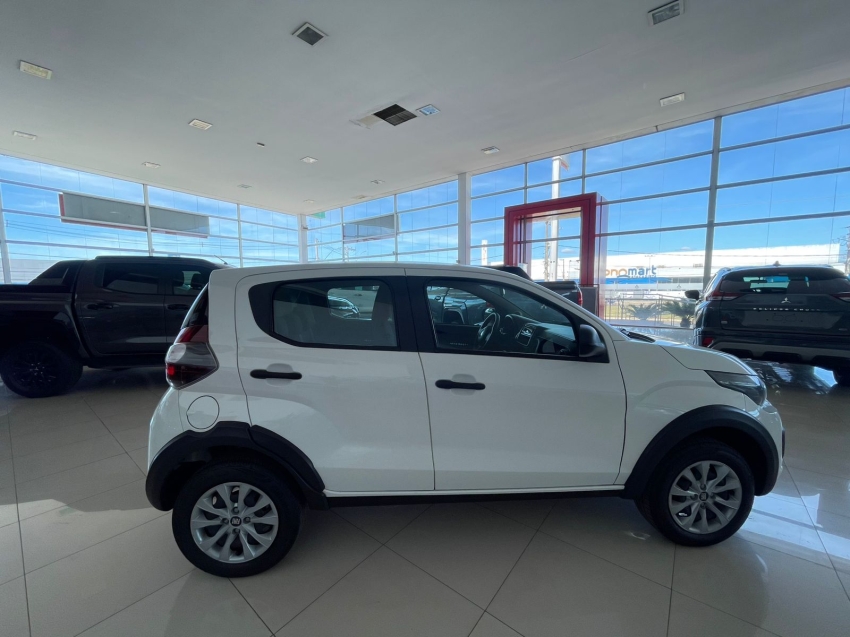 fiat mobi 1.0 evo flex like. manual 4p 2024