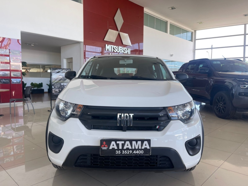 fiat mobi 1.0 evo flex like. manual 4p 2024