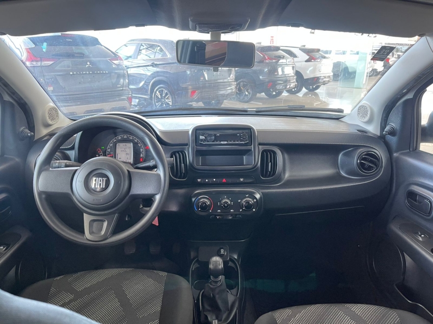 fiat mobi 1.0 evo flex like. manual 4p 2024