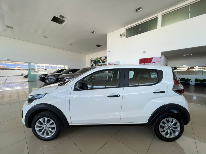 fiat mobi 1.0 evo flex like. manual 4p 2024