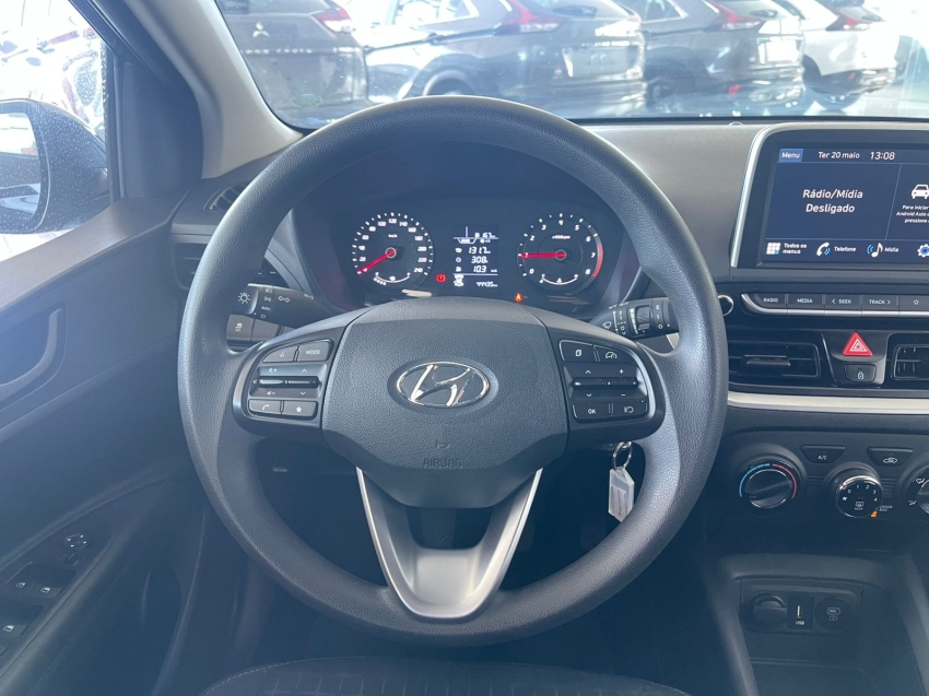 hyundai hb20 1.0 12v flex comfort manual 4p 2024
