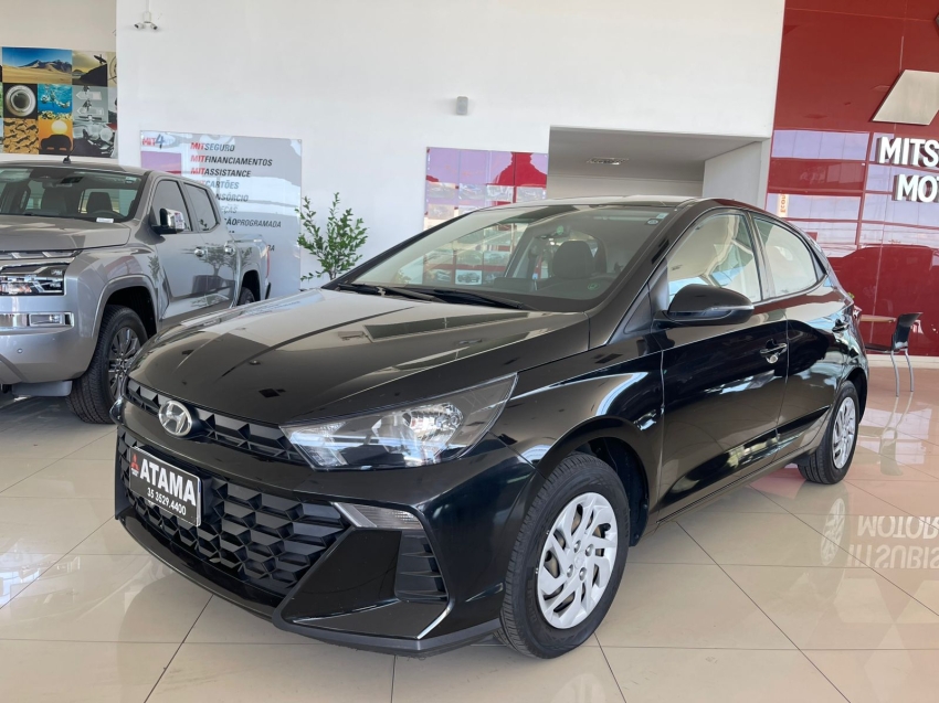 hyundai hb20 1.0 12v flex comfort manual 4p 2024