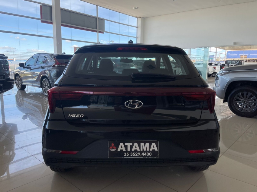 hyundai hb20 1.0 12v flex comfort manual 4p 2024