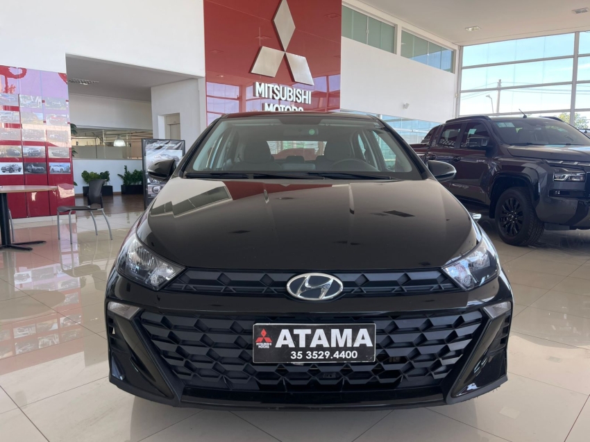 hyundai hb20 1.0 12v flex comfort manual 4p 2024
