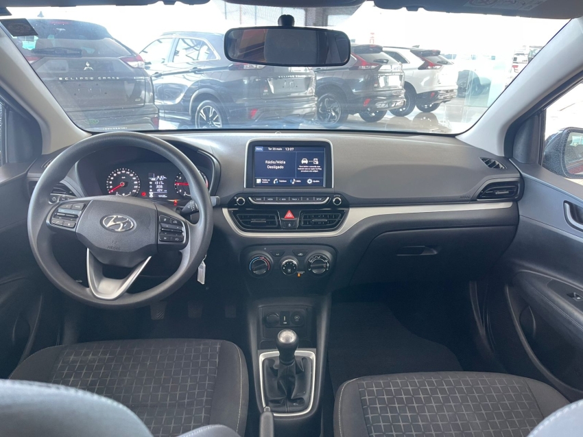 hyundai hb20 1.0 12v flex comfort manual 4p 2024