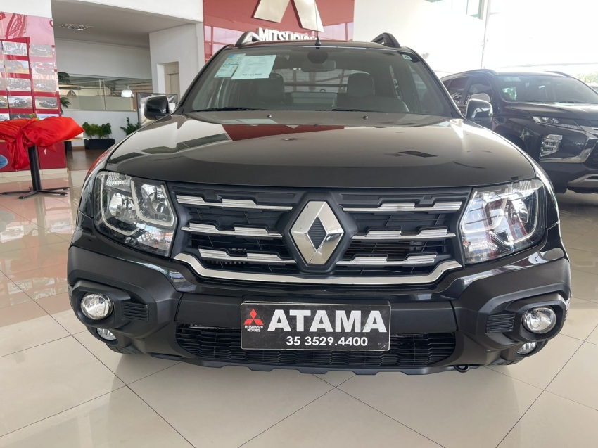 renault oroch 1.3 tce flex outsider x-tronic gasolina 4p automatico 2023