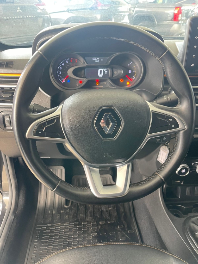 renault oroch 1.3 tce flex outsider x-tronic gasolina 4p automatico 2023