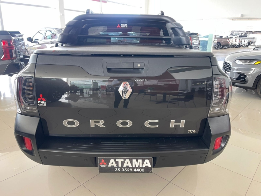 renault oroch 1.3 tce flex outsider x-tronic gasolina 4p automatico 2023
