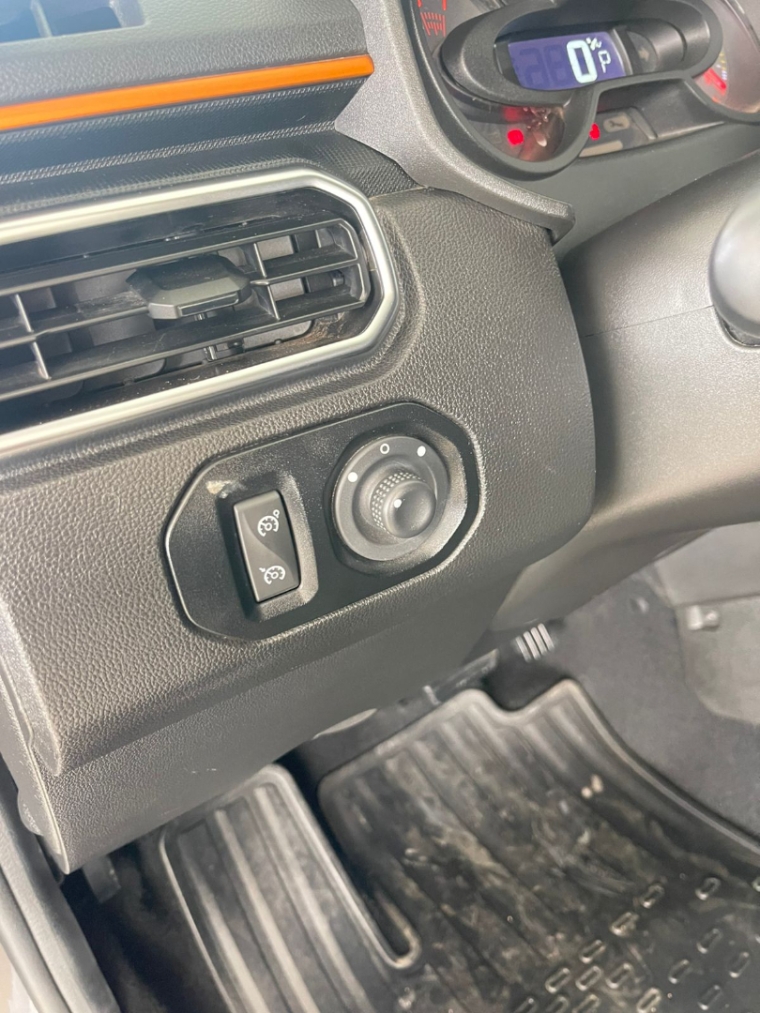 renault oroch 1.3 tce flex outsider x-tronic gasolina 4p automatico 2023