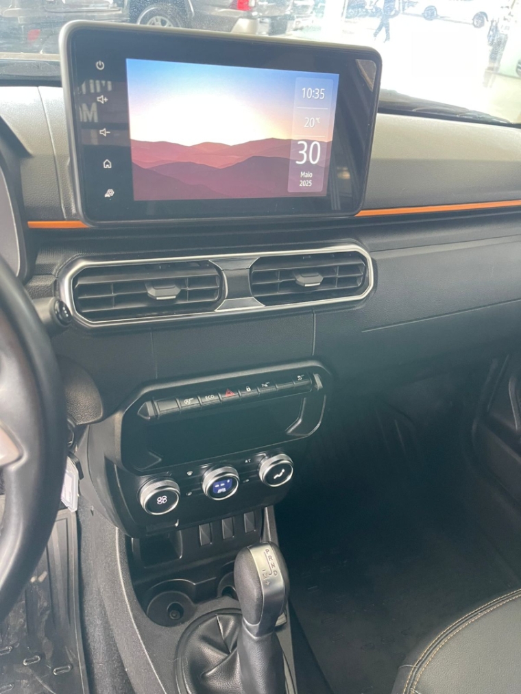 renault oroch 1.3 tce flex outsider x-tronic gasolina 4p automatico 2023