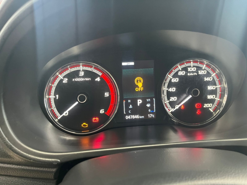 mitsubishi l200 triton 2.4 16v turbo diesel sport hpe-s cd 4p 4x4 automatico 2023