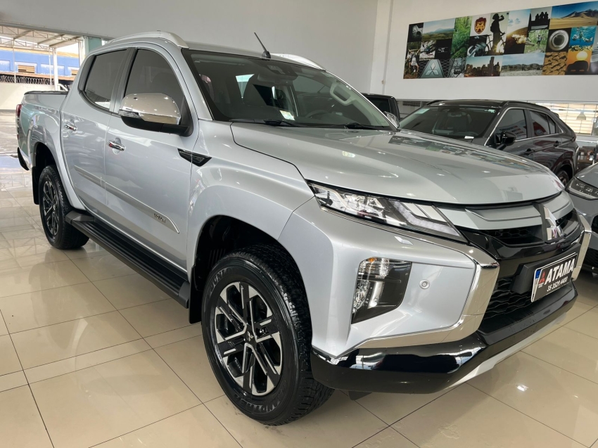 mitsubishi l200 triton 2.4 16v turbo diesel sport hpe-s cd 4p 4x4 automatico 2023 mitsubishi l200 triton 2.4 16v turbo diesel sport hpe-s cd 4p 4x4 automatico 2023