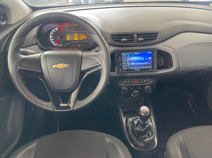 chevrolet onix 1.0 mpfi joy 8v flex 4p manual 2020