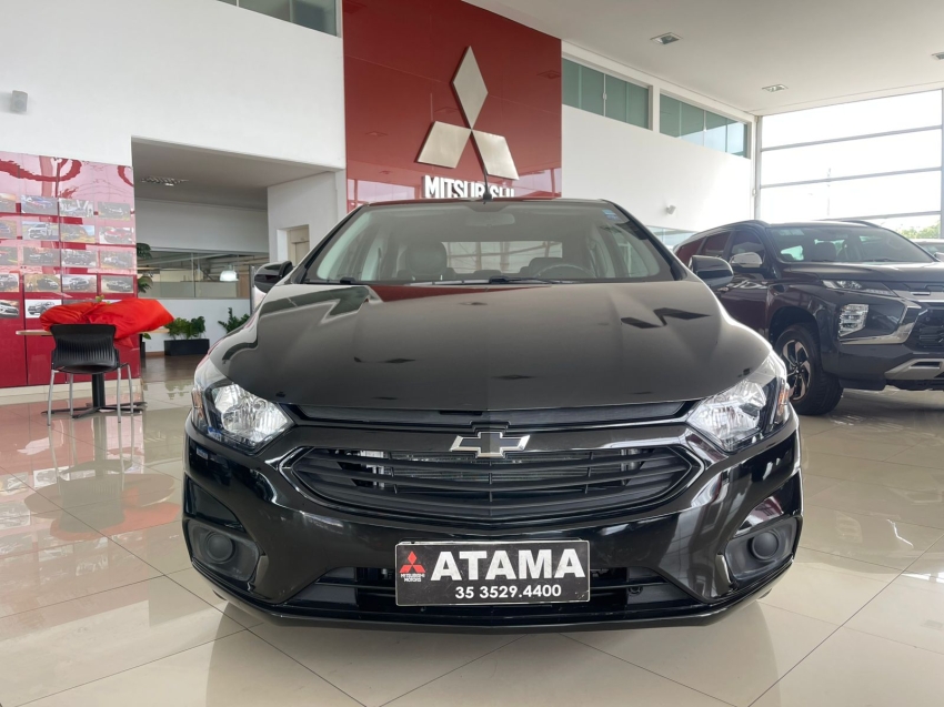 chevrolet onix 1.0 mpfi joy 8v flex 4p manual 2020