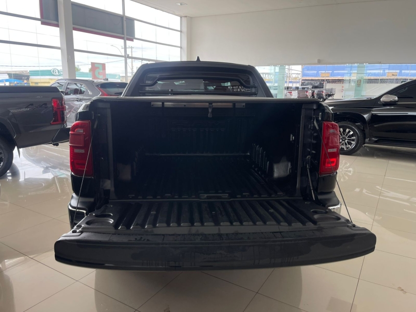 ram rampage 2.0 hurricane 4 turbo gasolina laramie 4x4 automatico 1.9 diesel 4p 2024