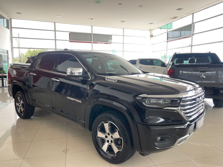 ram rampage 2.0 hurricane 4 turbo gasolina laramie 4x4 automatico 1.9 diesel 4p 2024 ram rampage 2.0 hurricane 4 turbo gasolina laramie 4x4 automatico 1.9 diesel 4p 2024