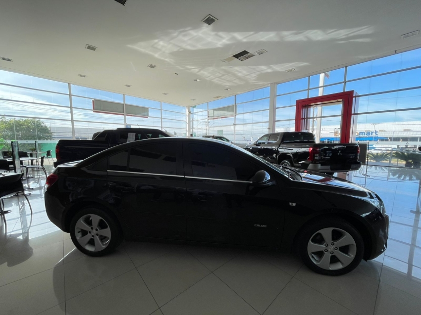 chevrolet cruze 1.8 lt 16v flex 4p automatico 2014