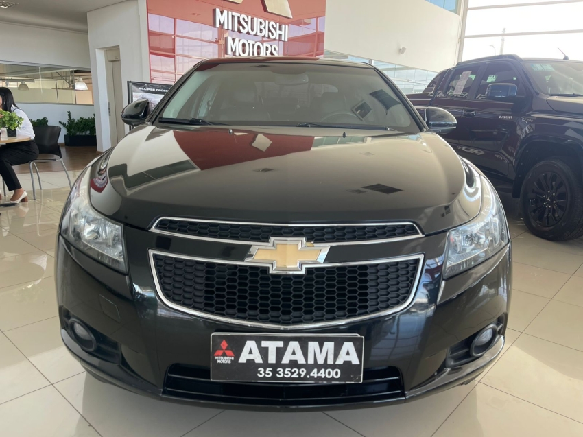 chevrolet cruze 1.8 lt 16v flex 4p automatico 2014