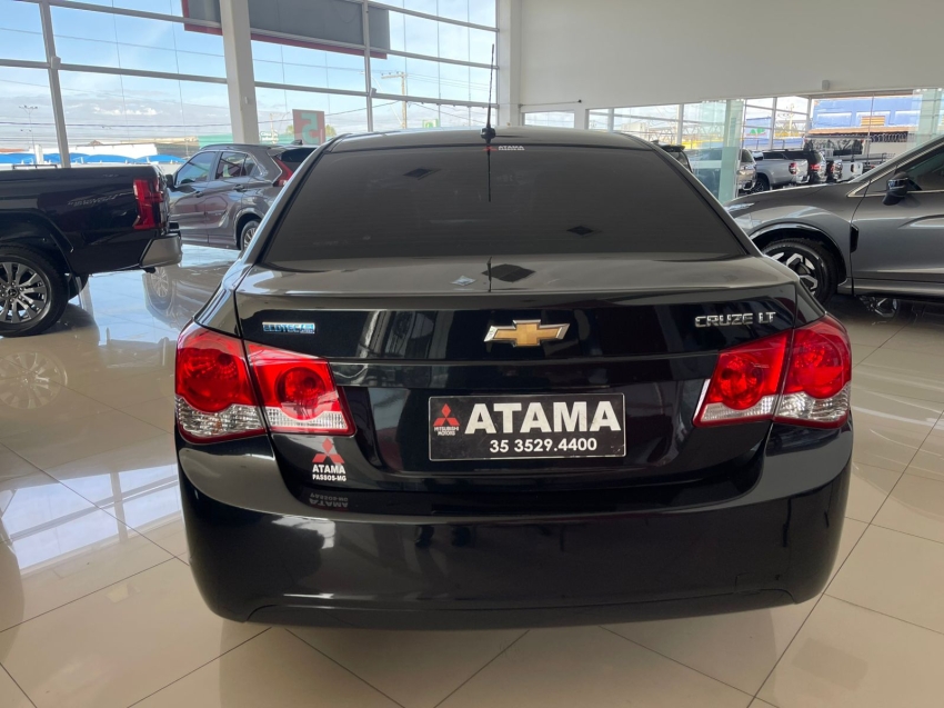 chevrolet cruze 1.8 lt 16v flex 4p automatico 2014