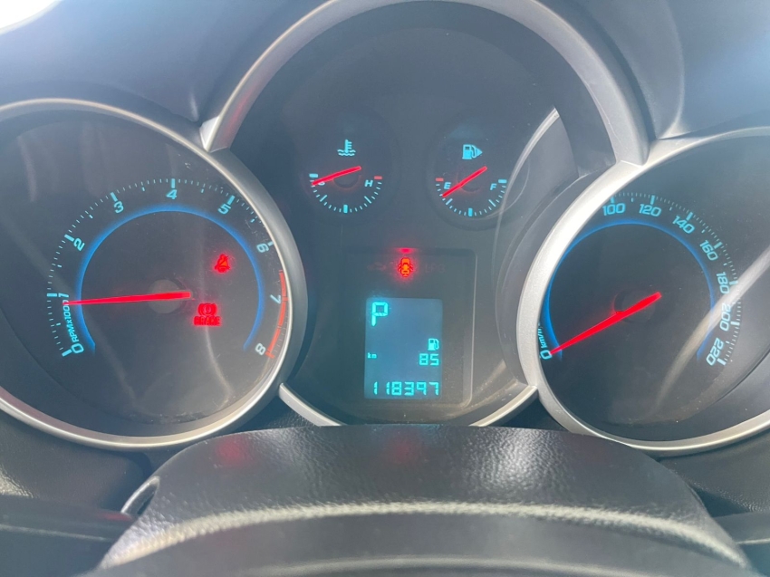 chevrolet cruze 1.8 lt 16v flex 4p automatico 2014