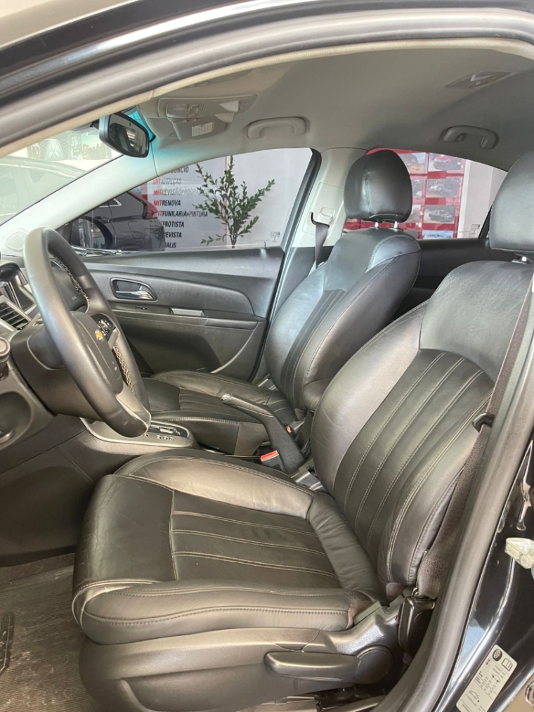 chevrolet cruze 1.8 lt 16v flex 4p automatico 2014