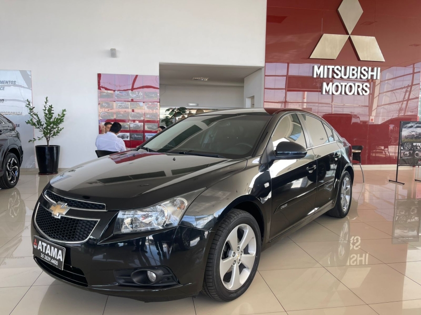 chevrolet cruze 1.8 lt 16v flex 4p automatico 2014