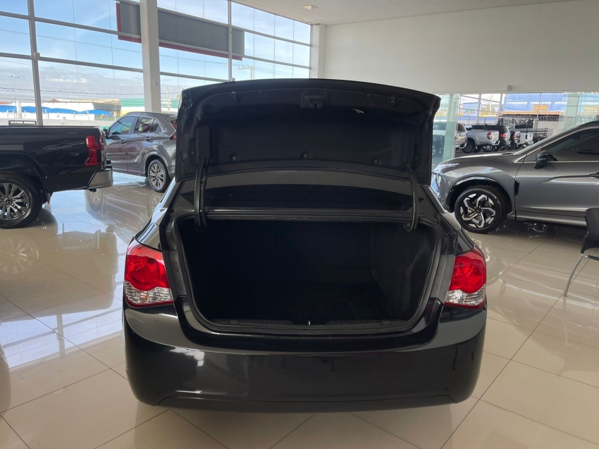 chevrolet cruze 1.8 lt 16v flex 4p automatico 2014