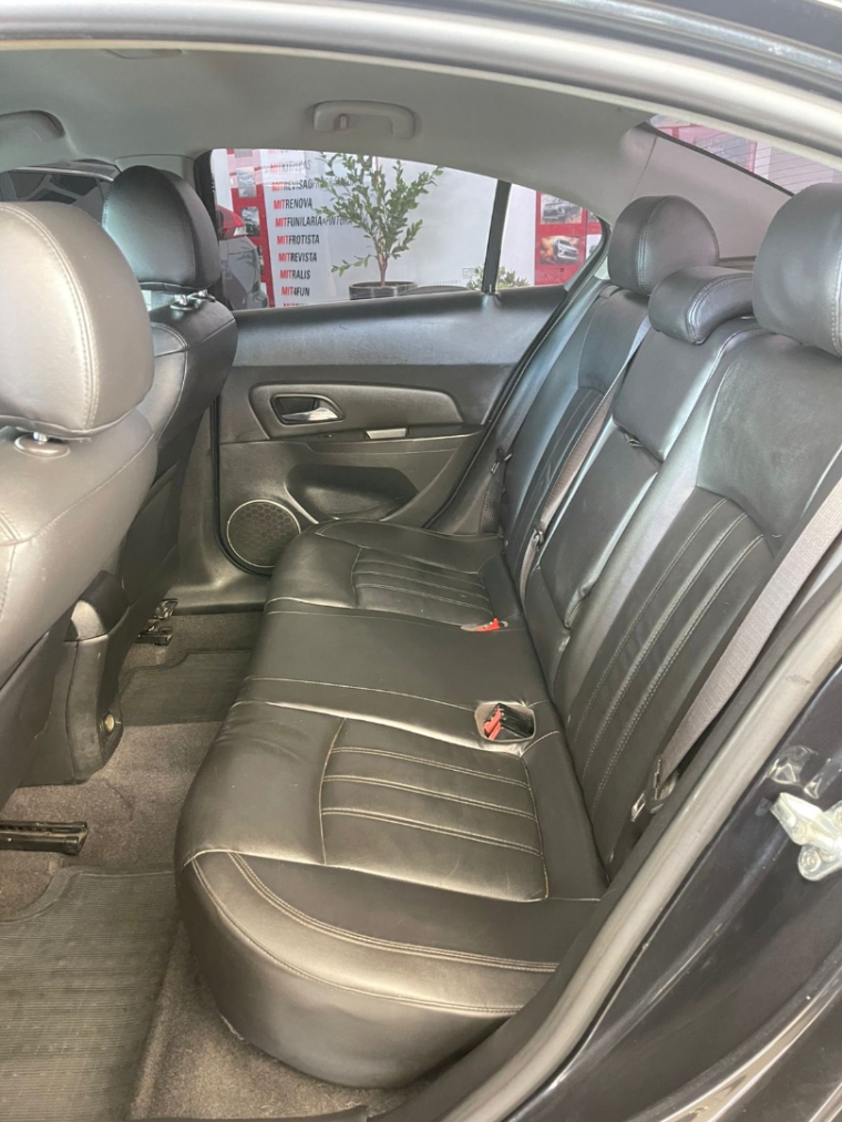 chevrolet cruze 1.8 lt 16v flex 4p automatico 2014