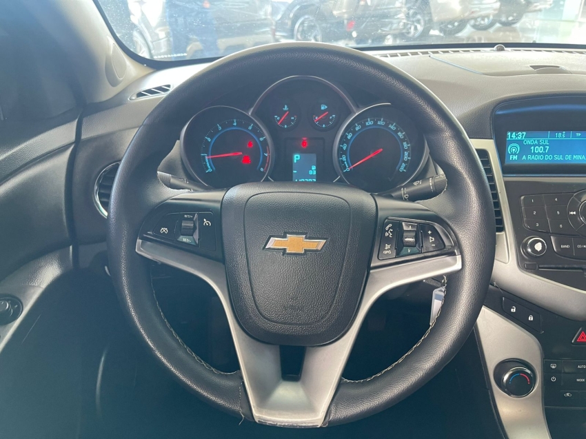 chevrolet cruze 1.8 lt 16v flex 4p automatico 2014