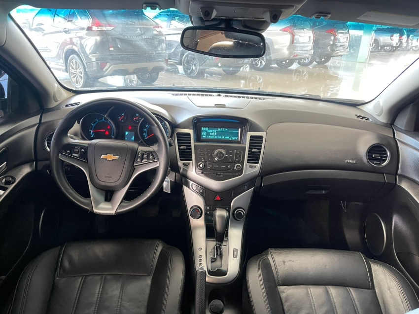 chevrolet cruze 1.8 lt 16v flex 4p automatico 2014