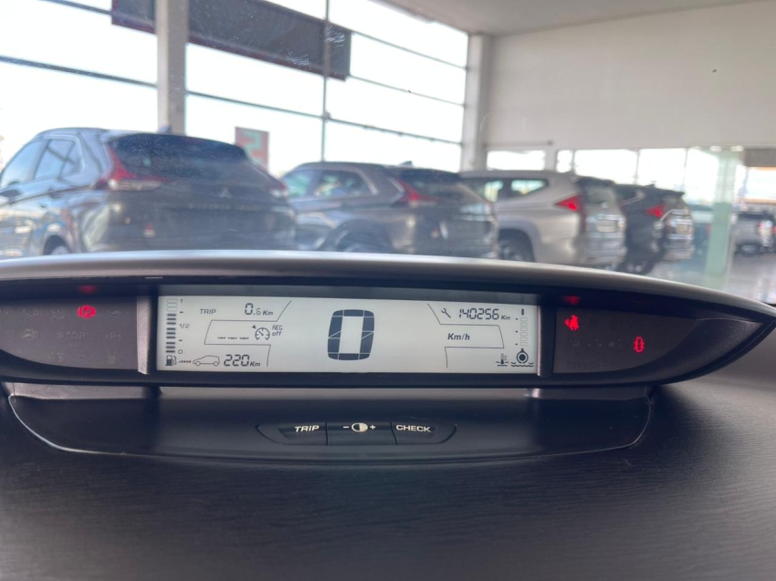 citroen c4 2.0 exclusive 16v flex 4p automatico 2010