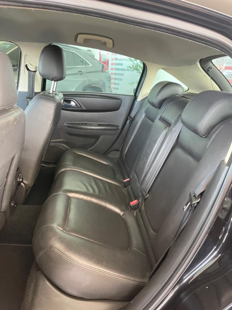 citroen c4 2.0 exclusive 16v flex 4p automatico 2010