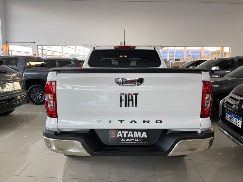 fiat titano 2.2 turbo diesel volcano 4x4 at6 2.1 4p automatico 2025